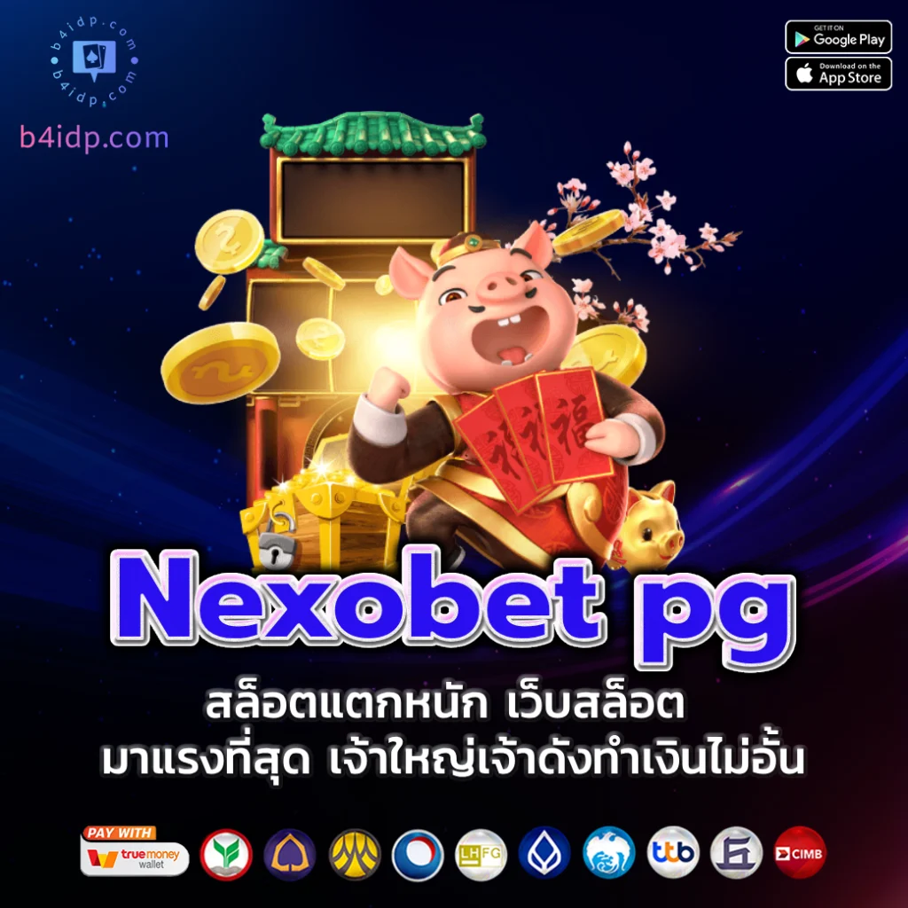 nexobet pg